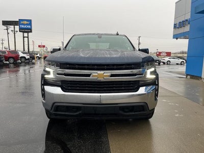 2022 Chevrolet Silverado 1500 LTD LT