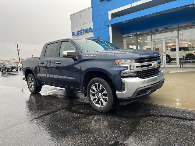 2022 Chevrolet Silverado 1500 LTD LT