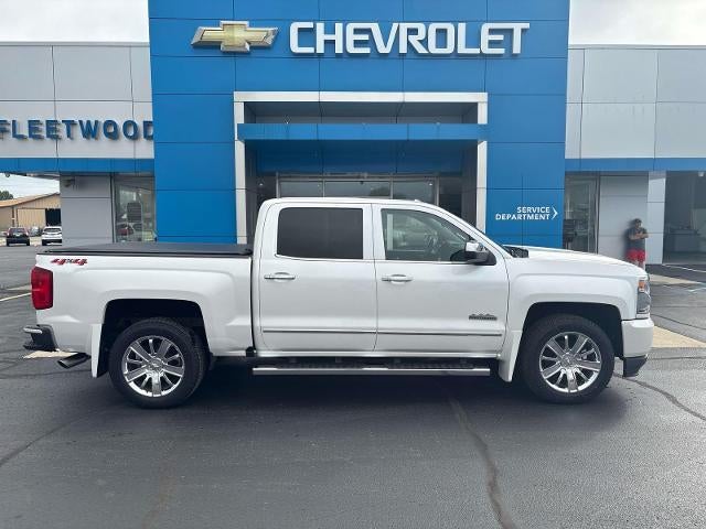 2018 Chevrolet Silverado 1500 High Country