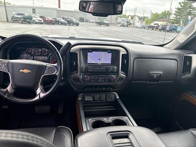 2018 Chevrolet Silverado 1500 High Country