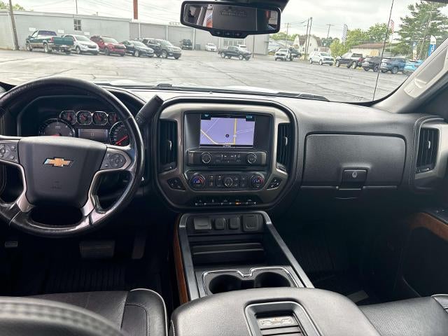 2018 Chevrolet Silverado 1500 High Country