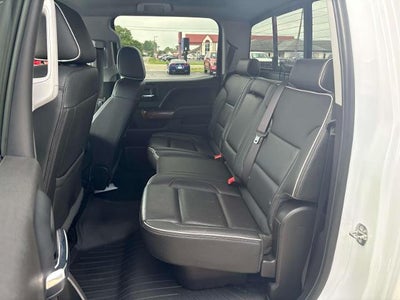 2018 Chevrolet Silverado 1500 High Country