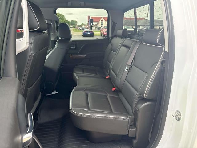 2018 Chevrolet Silverado 1500 High Country
