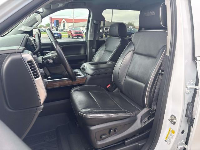 2018 Chevrolet Silverado 1500 High Country