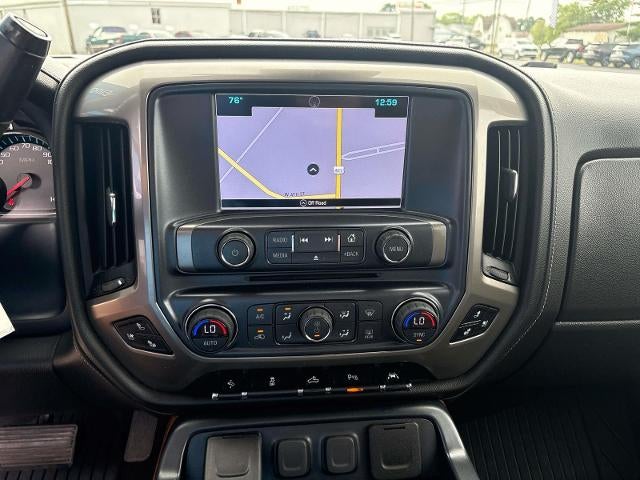 2018 Chevrolet Silverado 1500 High Country