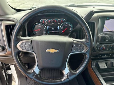 2018 Chevrolet Silverado 1500 High Country