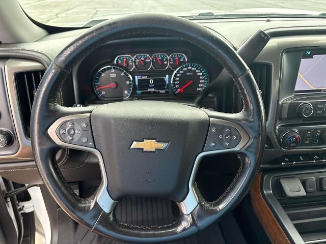 2018 Chevrolet Silverado 1500 High Country