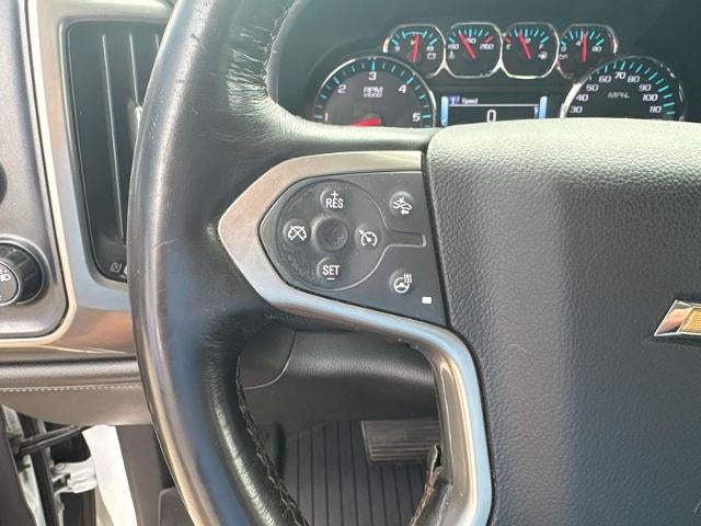 2018 Chevrolet Silverado 1500 High Country