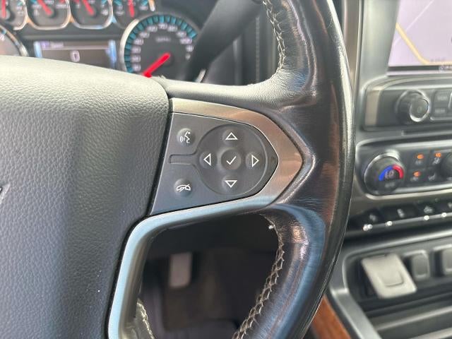 2018 Chevrolet Silverado 1500 High Country