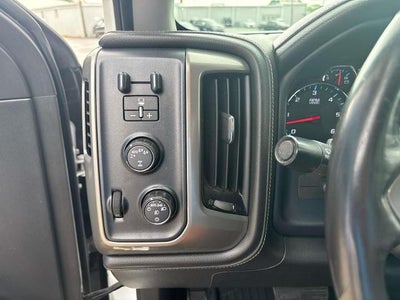2018 Chevrolet Silverado 1500 High Country