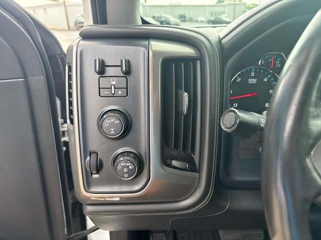 2018 Chevrolet Silverado 1500 High Country