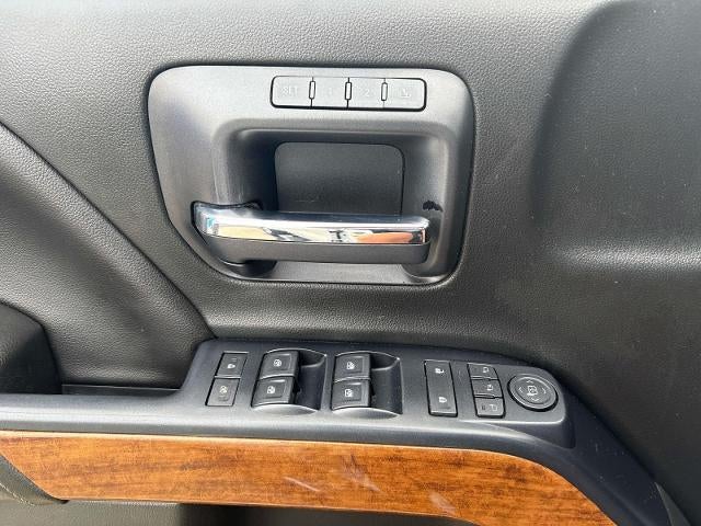 2018 Chevrolet Silverado 1500 High Country