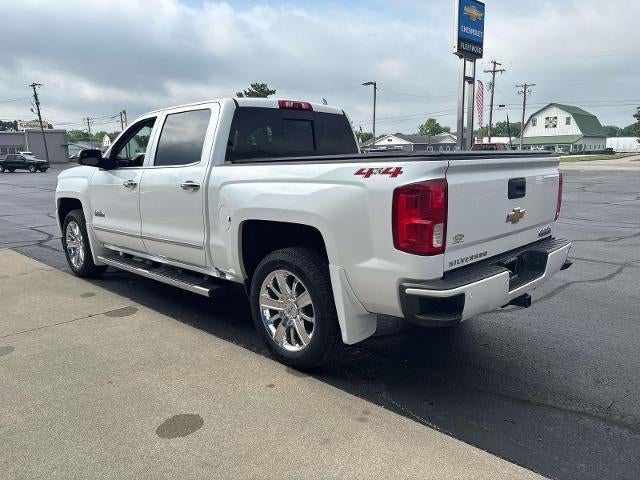 2018 Chevrolet Silverado 1500 High Country