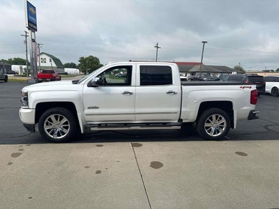 2018 Chevrolet Silverado 1500 High Country
