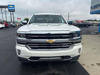 2018 Chevrolet Silverado 1500 High Country