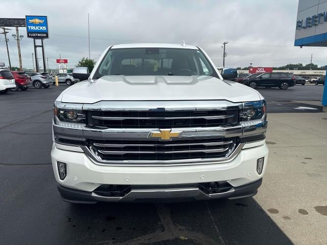 2018 Chevrolet Silverado 1500 High Country