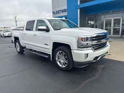 2018 Chevrolet Silverado 1500 High Country