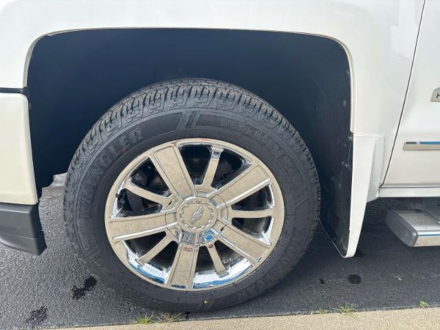 2018 Chevrolet Silverado 1500 High Country