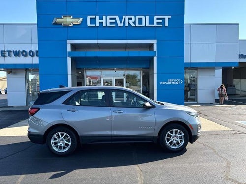 2024 Chevrolet Equinox LS