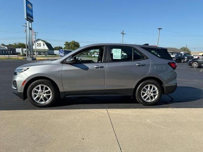 2024 Chevrolet Equinox LS