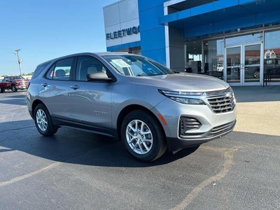 2024 Chevrolet Equinox LS