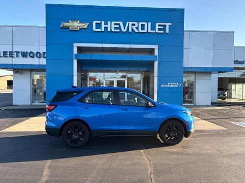2024 Chevrolet Equinox LS