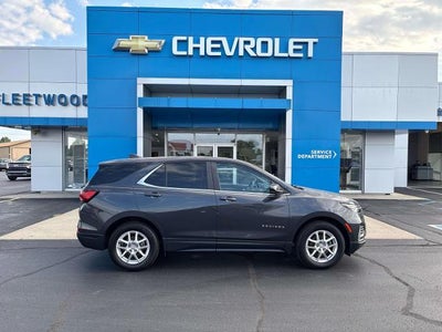 2023 Chevrolet Equinox LT