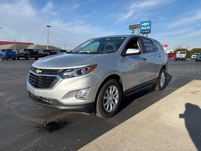 2021 Chevrolet Equinox LT