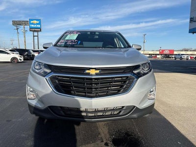 2021 Chevrolet Equinox LT