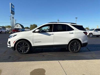 2022 Chevrolet Equinox RS