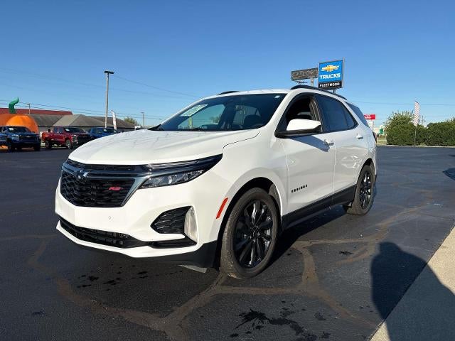 2022 Chevrolet Equinox RS