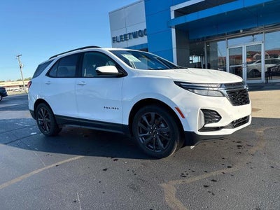 2022 Chevrolet Equinox RS