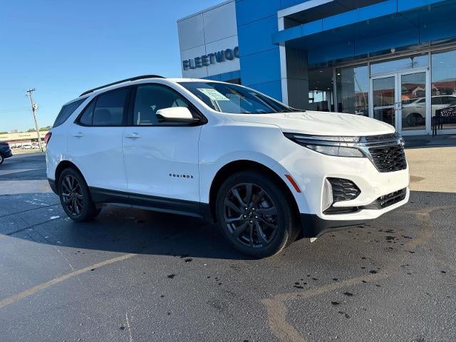2022 Chevrolet Equinox RS