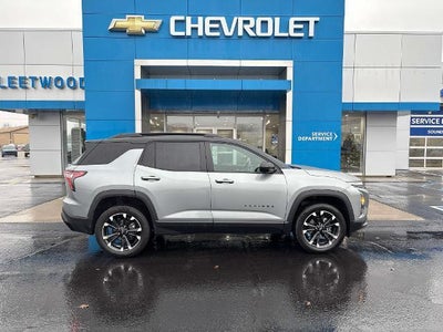 2025 Chevrolet Equinox RS