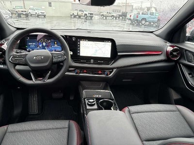 2025 Chevrolet Equinox RS