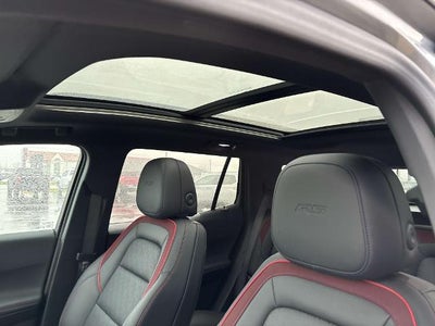 2025 Chevrolet Equinox RS