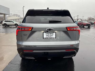 2025 Chevrolet Equinox RS