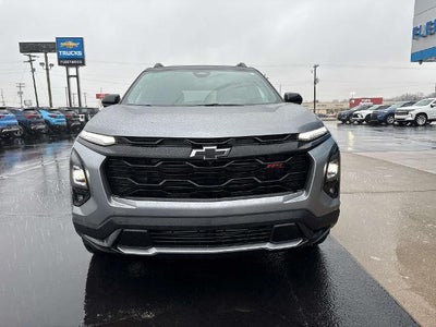 2025 Chevrolet Equinox RS