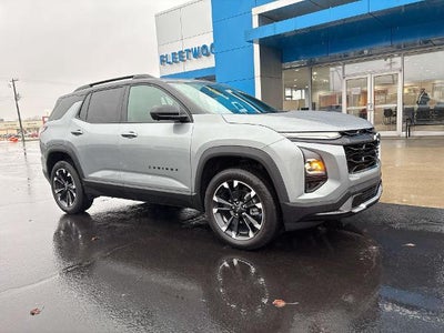 2025 Chevrolet Equinox RS