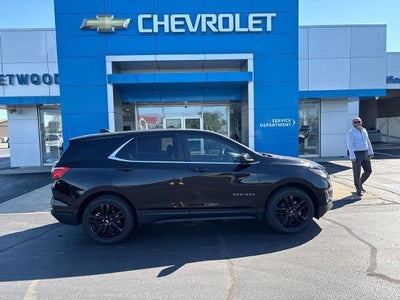 2021 Chevrolet Equinox LT