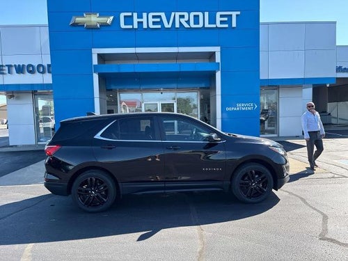 2021 Chevrolet Equinox LT