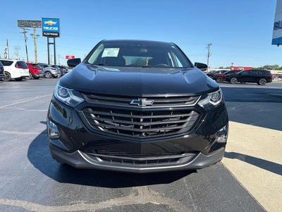 2021 Chevrolet Equinox LT