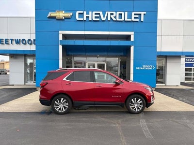 2024 Chevrolet Equinox Premier