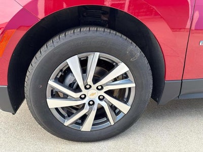 2024 Chevrolet Equinox Premier