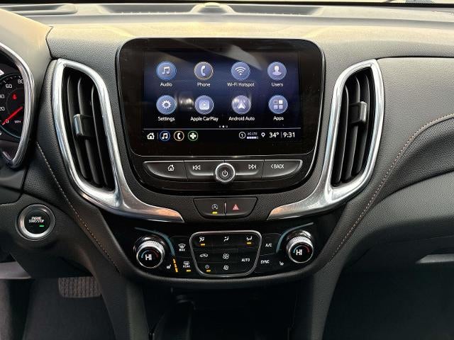 2024 Chevrolet Equinox Premier