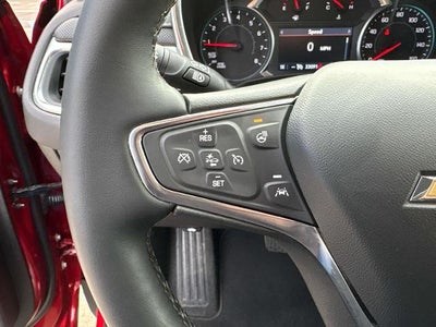 2024 Chevrolet Equinox Premier