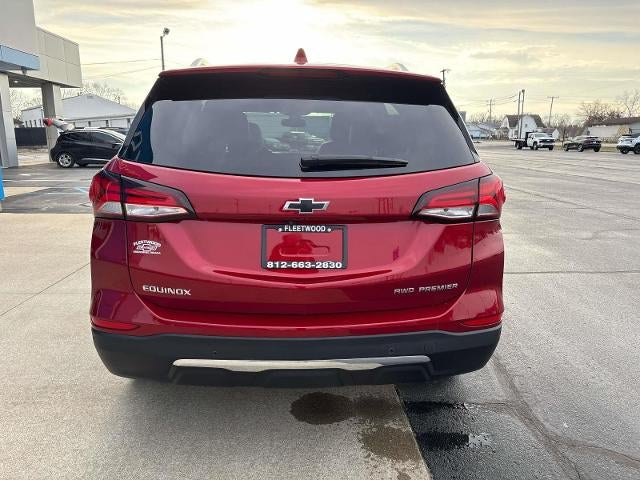 2024 Chevrolet Equinox Premier