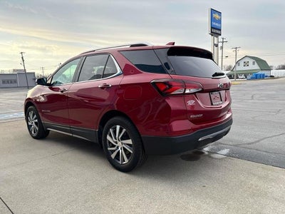 2024 Chevrolet Equinox Premier
