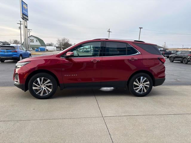 2024 Chevrolet Equinox Premier