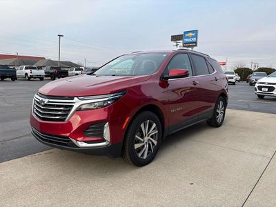 2024 Chevrolet Equinox Premier